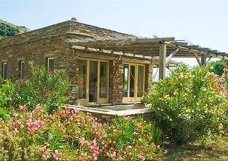 Onar Andros Hotell Achla Exteriör bild