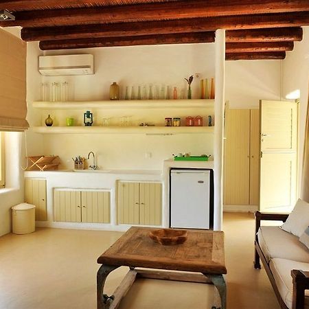 Onar Andros Hotell Achla Exteriör bild