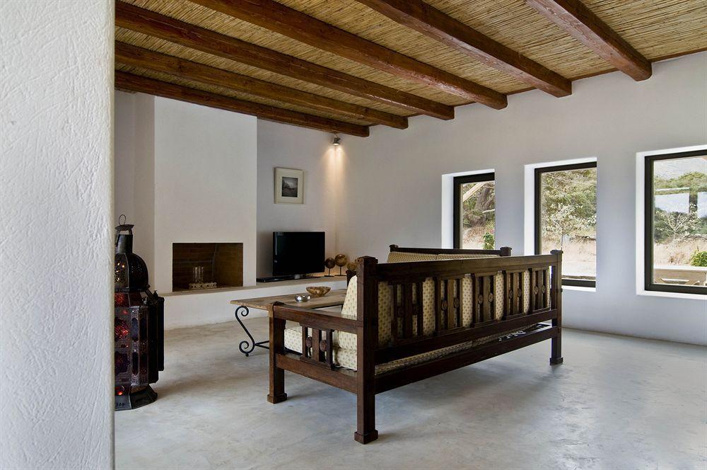 Onar Andros Hotell Achla Exteriör bild