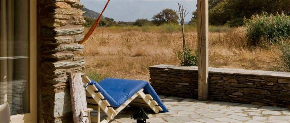 Onar Andros Hotell Achla Exteriör bild