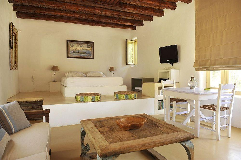 Onar Andros Hotell Achla Exteriör bild