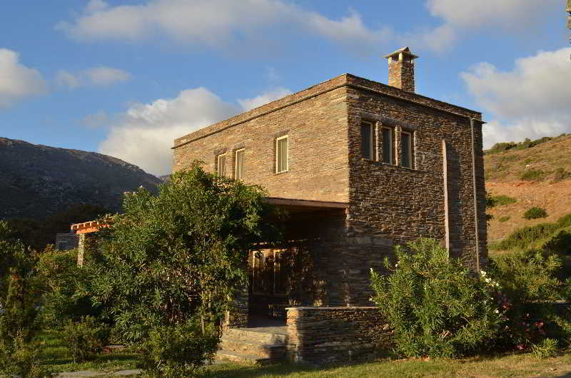 Onar Andros Hotell Achla Exteriör bild