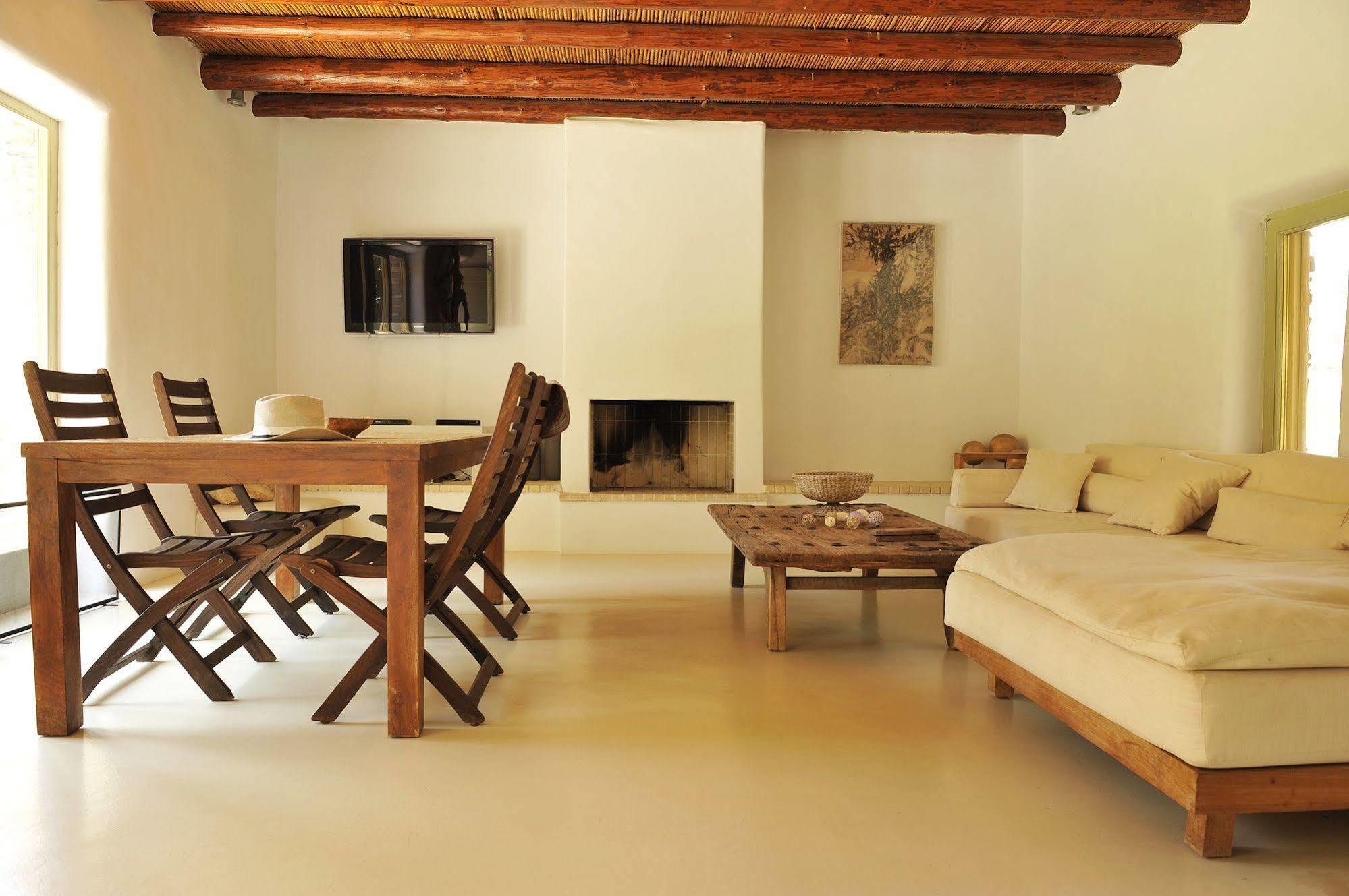 Onar Andros Hotell Achla Exteriör bild