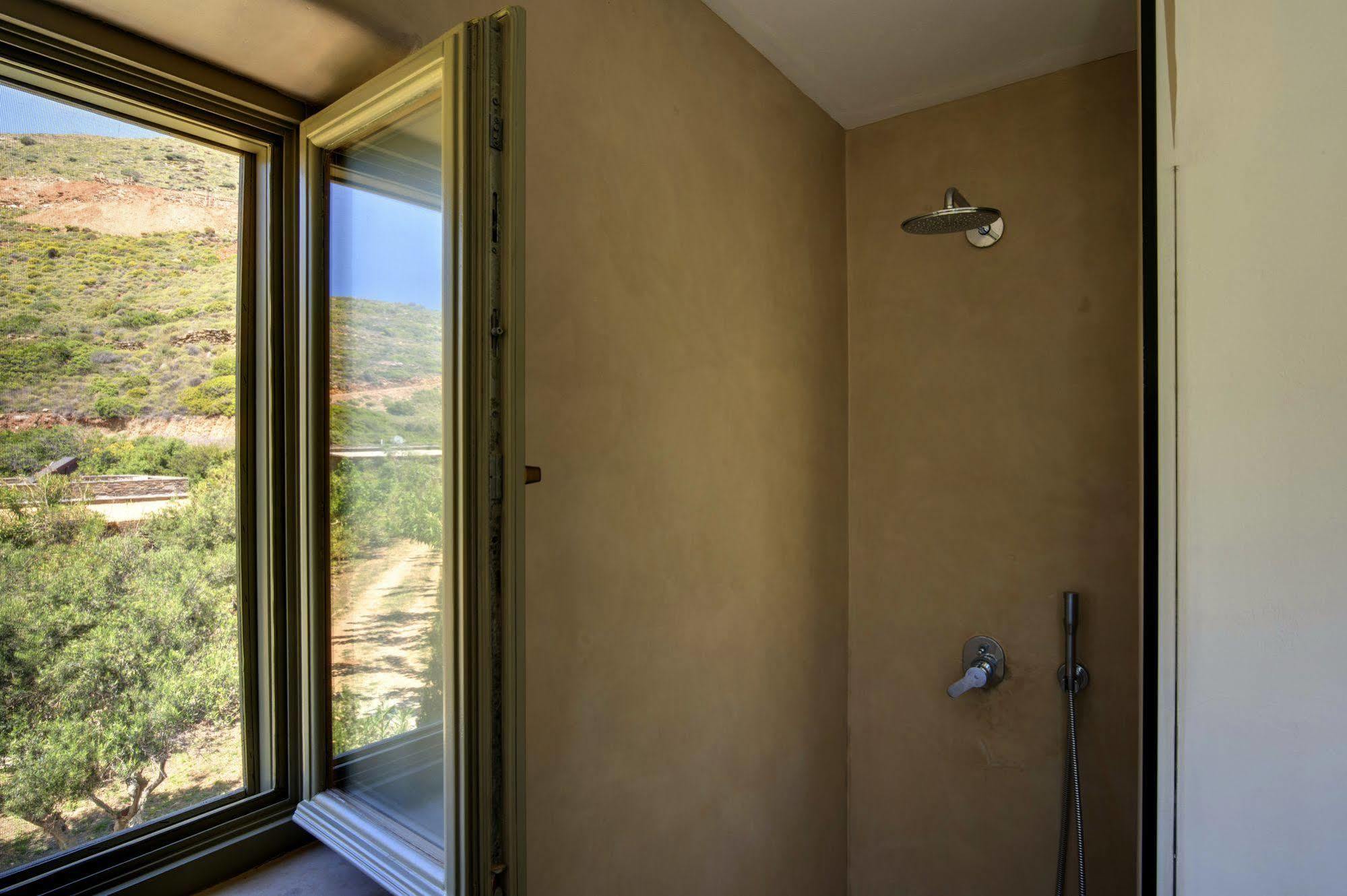Onar Andros Hotell Achla Exteriör bild