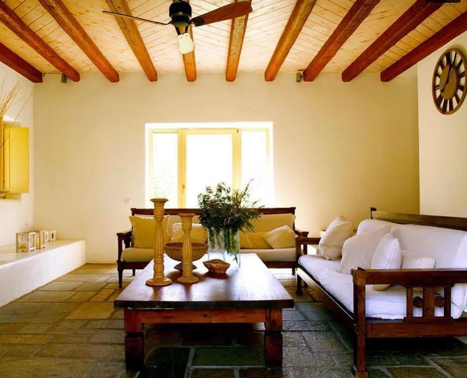 Onar Andros Hotell Achla Exteriör bild