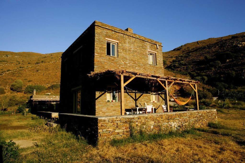 Onar Andros Hotell Achla Exteriör bild