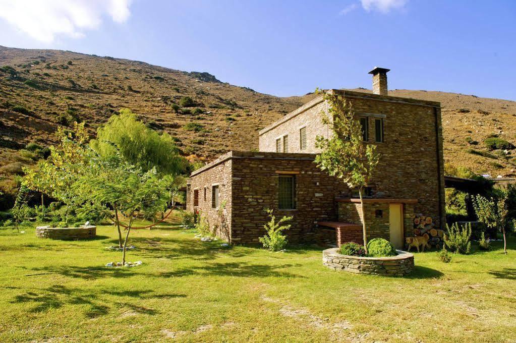 Onar Andros Hotell Achla Exteriör bild