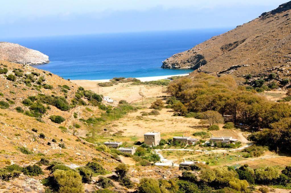 Onar Andros Hotell Achla Exteriör bild